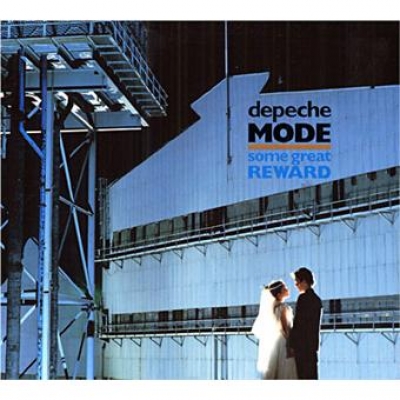 Depeche Mode – Some Great Reward (Zeer goede staat, hoes VG en vinyl VG+ Yugoslavia versien LL1233)) 